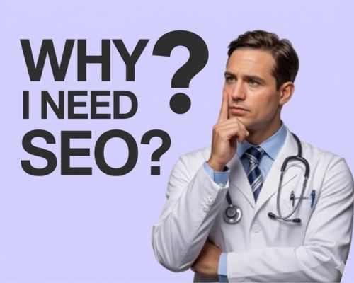 Why I need SEO in Kolkata for My Clinic?