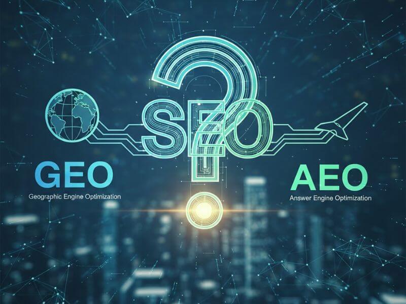 AEO and GEO SEO